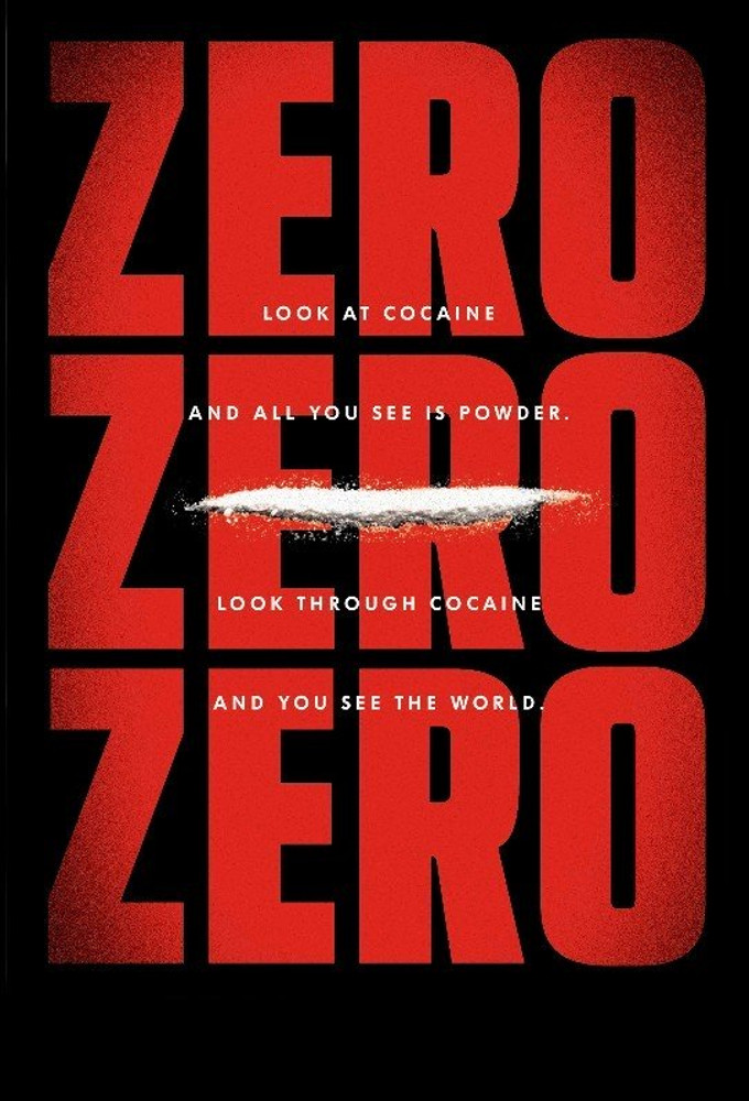 Poster voor ZeroZeroZero