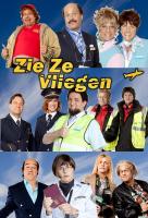 Poster voor Zie Ze Vliegen