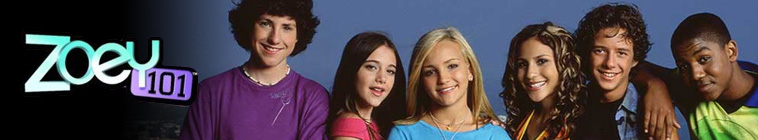 Banner voor Zoey 101