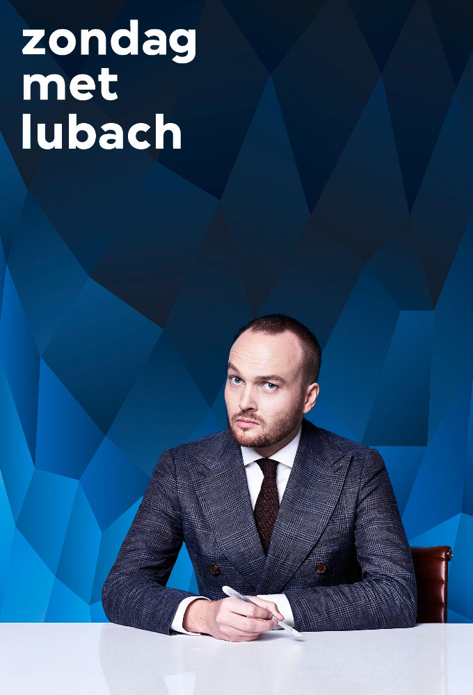 Poster voor Zondag met Lubach