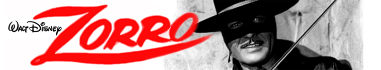 Banner voor Zorro