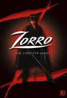 Poster voor Zorro