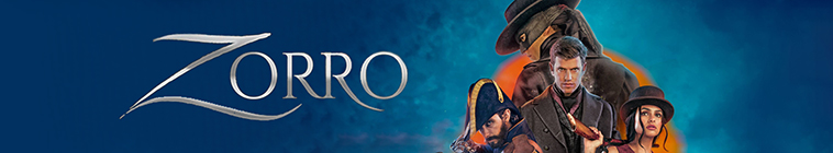 Banner voor Zorro