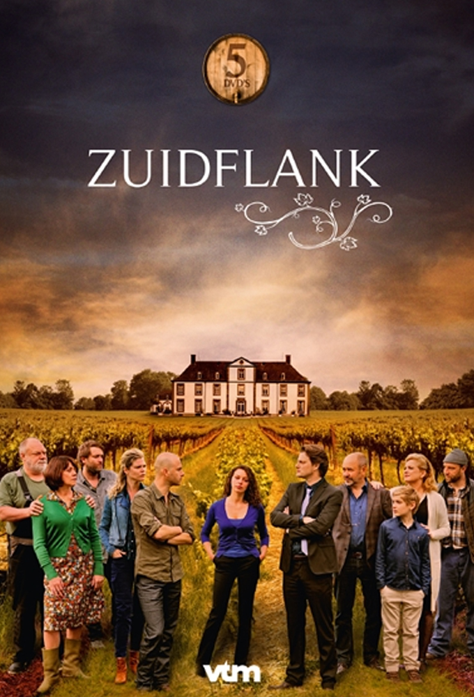 Poster voor Zuidflank