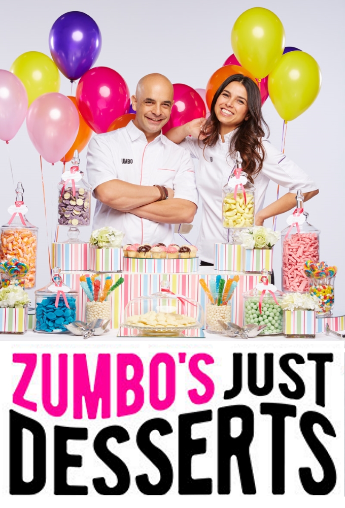 Poster voor Zumbo's Just Desserts