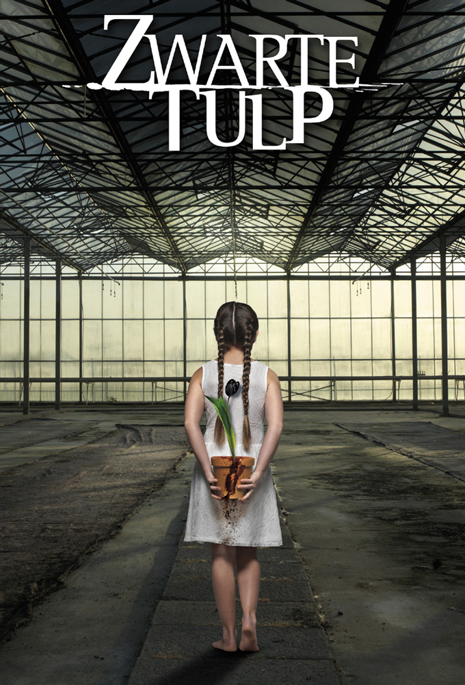 Poster voor Zwarte Tulp